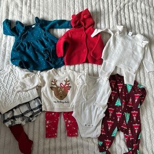 Baby girl clothes